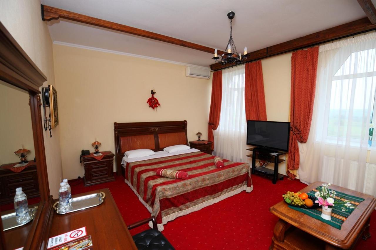 Medzhybozhskiy Zamok Tribukhovtsy Zimmer foto