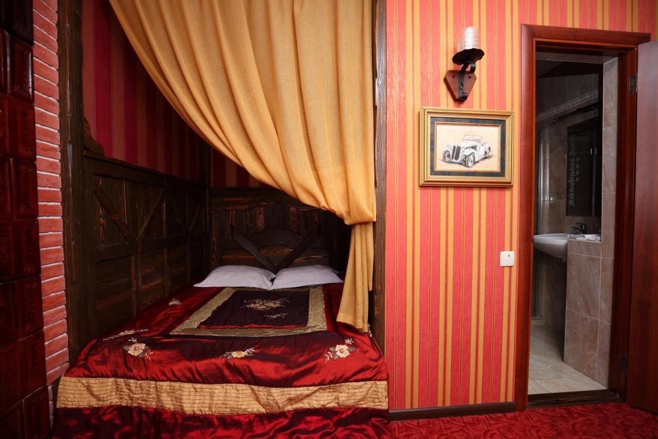 Medzhybozhskiy Zamok Tribukhovtsy Zimmer foto