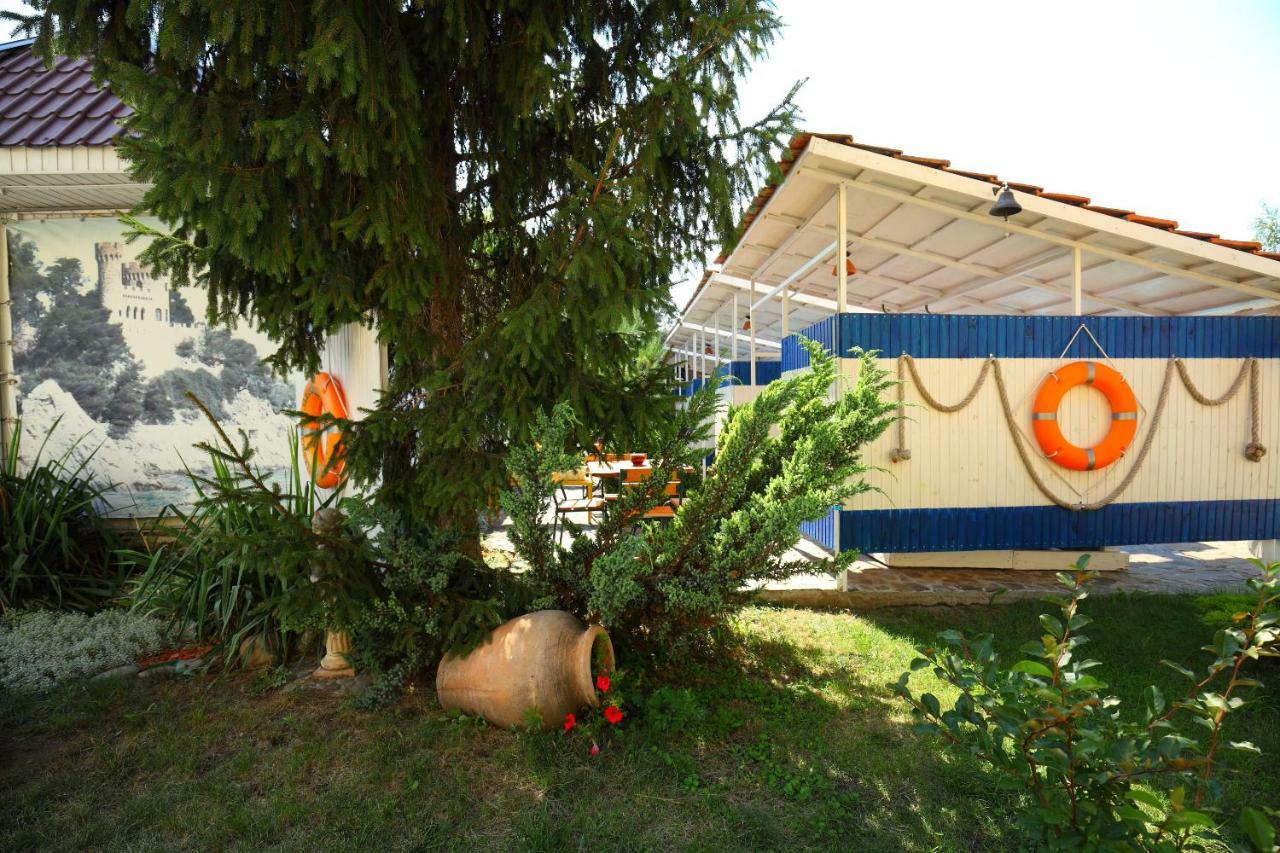 Medzhybozhskiy Zamok Tribukhovtsy Exterior foto